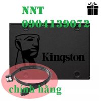 Ổ đĩa cứng laptop SSD Kingston A400 2.5-Inch SATA III 240GB SA400S37/240G chính hãng BH 36 tháng