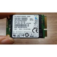 Ổ đĩa cứng MSATA SSD 128GB Samsung tốc độ cao dành cho laptop có khe ổ cứng mSATA