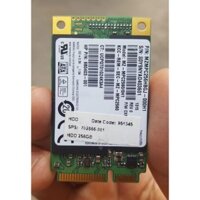 Ổ đĩa cứng MSATA SSD 256GB Samsung dành cho laptop có khe gắn ổ cứng mSATA