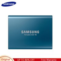 Ổ Đĩa Cứng Ngoài SSD 500GB USB 3.1 Gen2 Tốc Độ Cao Di Động 100% Cho SAMSUNG T5