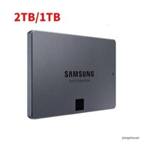 Ổ Đĩa Cứng SSD 1TB / 2TB / 500GB SAMSUNG SSD 870 QVO 2.5 "QLC HD SSD