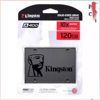 Ổ Đĩa Cứng ssd sata 3 kingston a400 2.5 inch - 30 / 60 / 120 / 240 / 480gb