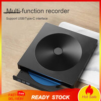 Ổ đĩa DVD-ROM màu trơn OPPO cho máy tính xách tay Ổ đĩa ROM di động USB 30