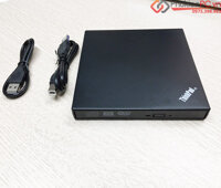 Ổ đĩa DVD-RW cắm ngoài USB Thinkpad cho Macbook, Laptop, PC