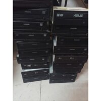 Ổ đĩa DVD/DVD-RW nhiều hiệu LG,Samsung,Asus... đã qua sử dụng ngoại hình còn đẹp tặng cáp sata