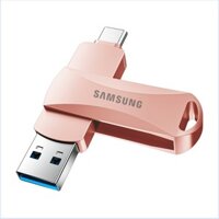 Ổ đĩa Flash 2TB chống nước Samsung 2IN1 OTG Type-C Điện thoại thông minh PenDrive cho PC / Android