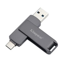 Ổ đĩa Flash 2tb KingstonOTG USB3.0 Type C Dual Memory Stick