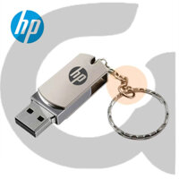 Ổ đĩa Flash Hp 2.0 Hewlett-Packard Hp Metal Express USB 2TB có móc khóa