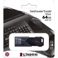 Ổ đĩa Flash Kingston DTXO USB 3.2 Gen 1, Bộ nhớ dữ liệu tốc độ cao 256G OTG128G 64G 32G