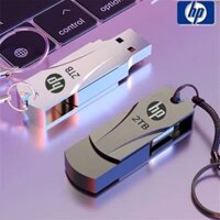 Ổ Đĩa Flash USB 2TB Ổ Đĩa Bút USB 2.0 Chống Nước Bằng Kim Loại Hp