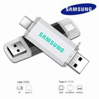Ổ đĩa Flash USB Samsung OTG Type-C Pen Drive 1TB 2TB USB Stick Pendrive cho thiết bị Android Type-C cho HUAWEI XIAOMI VIVO