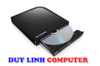 Ổ Đĩa gắn ngoài USB chính hãng Lenovo – DVD RW