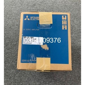 Ổ đĩa Mitsubishi MR-J3-100A