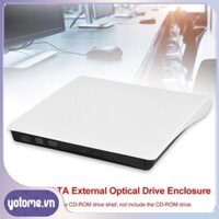 Ổ Đĩa Ngoài USB 3.0 SATA DVD CD-ROM RW Chất Lượng Cao