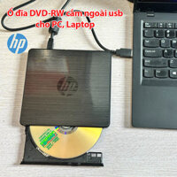 Ổ đĩa quang CD/DVD-RW cắm ngoài USB thương hiệu HP