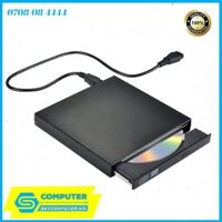 Ổ đĩa quang đọc ghi đĩa CD DVD-RW cắm ngoài USB cho Laptop, PC