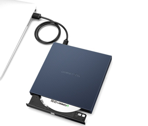 Ổ đĩa quang DVD-RW Ugreen 40576