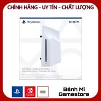 Ổ Đĩa Rời Cho PS5 Slim/Pro Ultra HD Blu-ray Dics Drive
