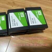 Ổ Đĩa SSD WD 120GB Đã Tháo Rời, Ổ Đĩa SSD 240GB, Ổ Đĩa SSD 2.5 inch SATA3 Đa Năng