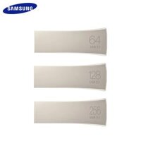 Ổ đĩa USB Kim Loại SAMSUNG BAR Plus USB 3.1 Dung lượng 64GB 128GB 256GB Tốc độ lên đến 400Mb/giây Lưu trữ dữ liệu cho PC Loại-A Pendrive