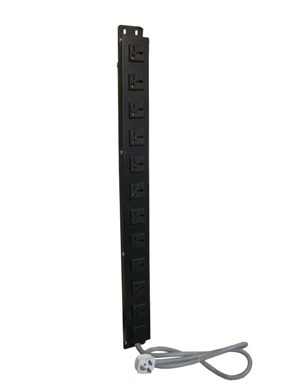 Ổ điện 12 port ECP ECP-12P