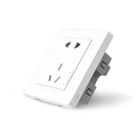 Ổ điện âm tường thông minh # Xiaomi Aqara smart wall socket - white QBCZ11LM