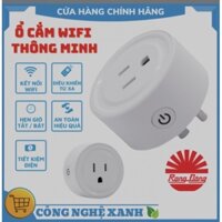 Ổ ĐIỆN ĐIỀN KHIỂN TỪ XA BẰNG WIFI