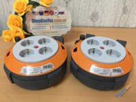 Ổ ĐIỆN RÚT DÂY MEISTER GERMANY.