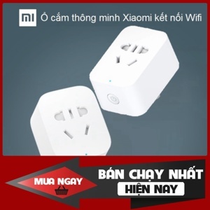 Ổ điện thông minh Xiaomi ZNCZ07CM