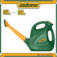 Ô doa tưới cây cao cấp 5L và 9L Jadever, Bình tưới cây thân nhựa PP