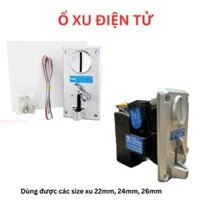 Ổ Đọc Xu Máy Game Siêu Thị - Ổ xu điện tử