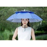 Ô ĐỘI ĐẦU CHẤT LIỆU DẦY MÁT-THẢNH THƠI ĐÔI TAY KHÔNG LO MƯA NẮNG
