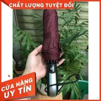 Ô dù 10 nan đóng mở bằng nút bấm chống tia UV Hasu