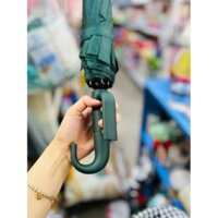 Ô Dù 10 Nan Gấp Gọn Che Mưa Che Nắng Bền Đẹp- Màu Ngẫu nhiên