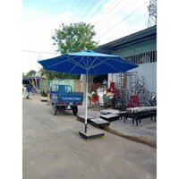 Ô dù cafe sân vườn