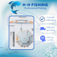 Ô Dù Câu Cá 2 Tầng Chính Hãng MC Cao Cấp 2m2-2m4-2m6, Ô Dù Che Mưa Nắng 2m2-2m4-2m6 Siêu Bền,Ô Dù Câu Cá Xoay 360 độ