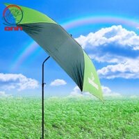 Ô Dù Câu Cá Xoay 360 Độ, Che Nắng, Mưa 1m8, 2m - QĐ