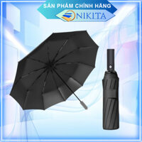 Ô (DÙ) che mưa che nắng, vải dù 2 lớp, nhỏ gọn, tiện lợi, chính hãng Nikita