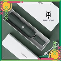 Ô dù che mưa đi mưa cao cấp KO173 - Ô dù kiêm đèn led siêu sáng, ô dù thông minh pin sạc điện - Hàng chính hãng