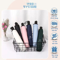 Ô dù che nắng mưa gấp gọn chống tia UV kích thước 96*64cm O001