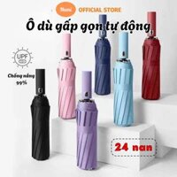 Ô Dù Che Nắng Nami Gấp Gọn Tự Động Tán Rộng Chống Tia UV