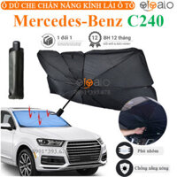 Ô dù che nắng xe Mercedes C240 cao cấp – OTOALO