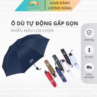 Ô Dù Gấp Gọn Tự Động, Dù Che Mưa,Che Nắng Chống Tia UV Hiệu Quả