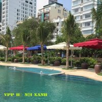 Ô DÙ  lệch tâm vuông 2.5m quán cà phê, quán nước vỉa hè