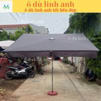 Ô Dù Mái Chéo-Mái Nghiêng ( không Có Chân Đế) Ô DÙ Mái Chéo-Mái Nghiêng Che Mưa Che Nắng Ngoài Trời,