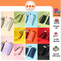 Ô Dù Mini để túi siêu gọn che nắng mưa khi đi du lịch, đi học, văn phòng, chống UV hàng loại 1