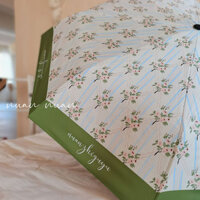 Ô dù mini hoa tươi giảm 50% cho nữ