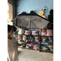 Ô DÙ MỞ NGƯỢC CHO Ô TÔ