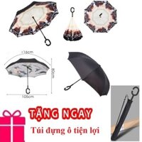 ô, dù mở ngược rừng phong ms 06 shopxukka247