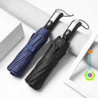 ô dù ô che mưa tự động 2 chiều chống nắng UV,gấp gọn,xuất khẩu